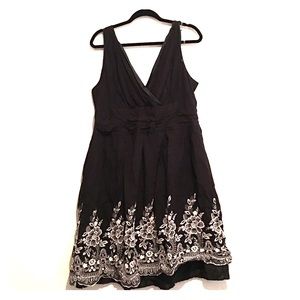 Beautiful sun dress for summer from Dressbarn